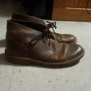 Clark's Desert Boots